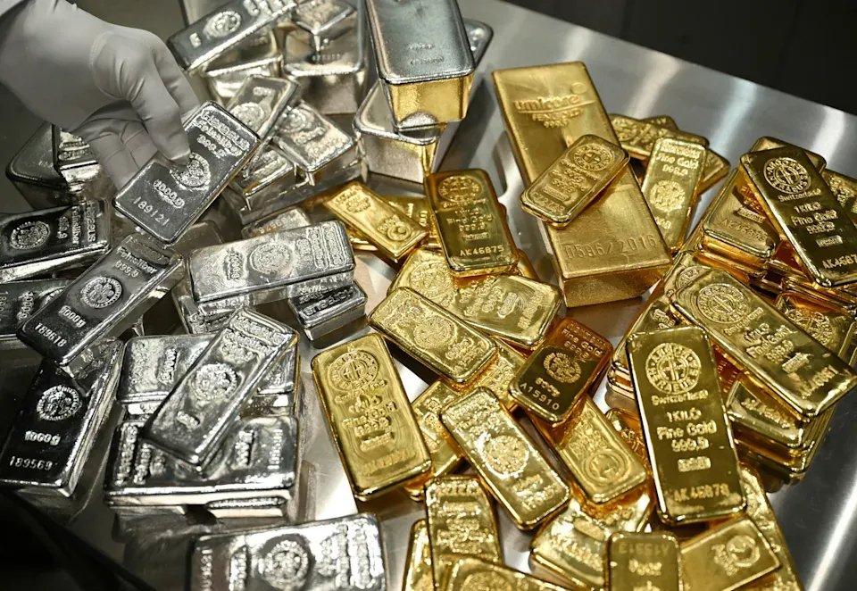 Precious metals market insight