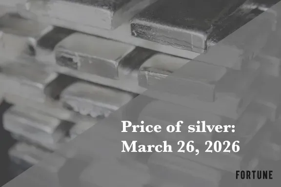 Precious metals market insight