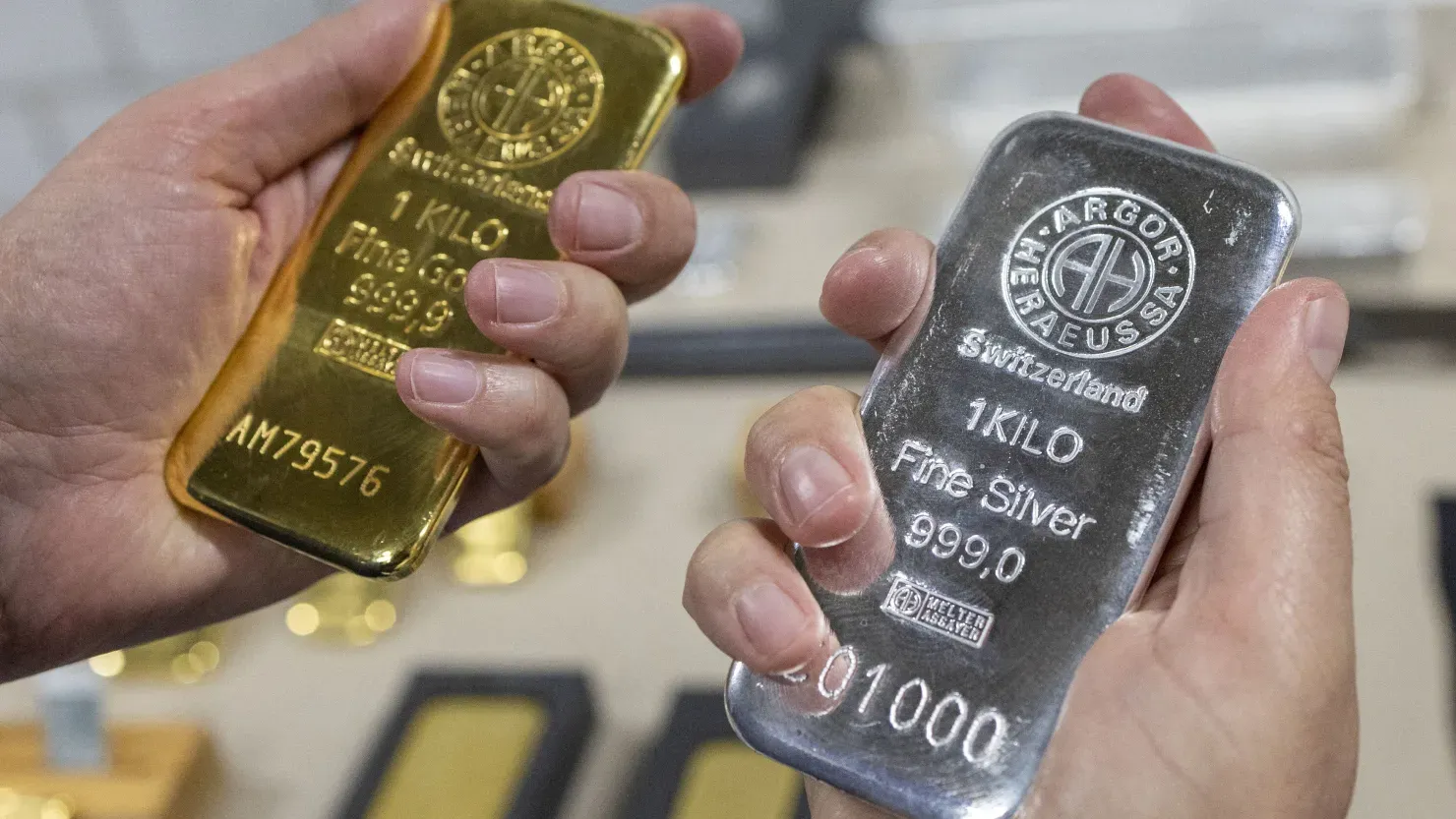 Precious metals market insight