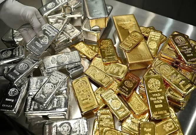Precious metals market insight