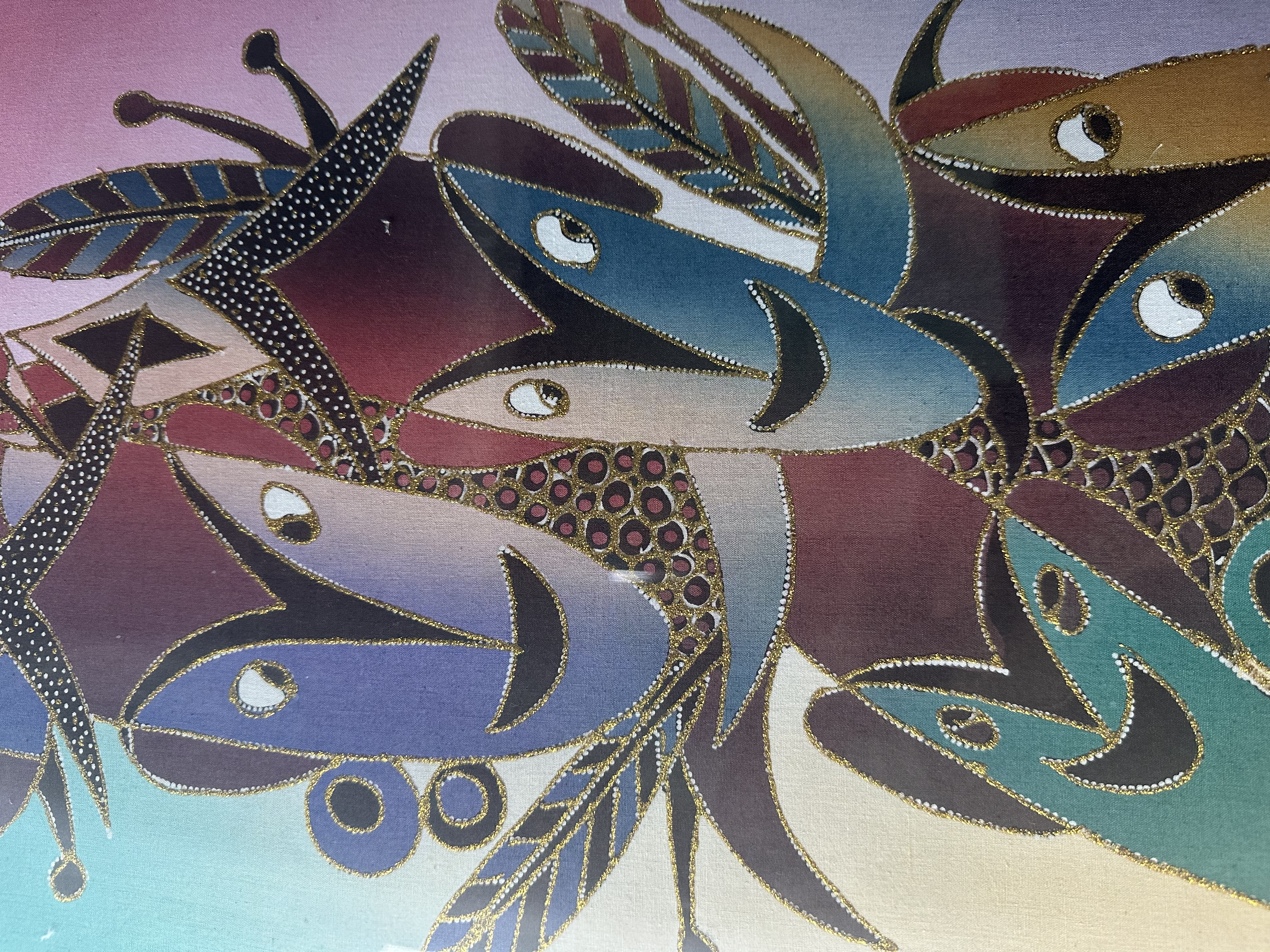The Masked Warrior cover