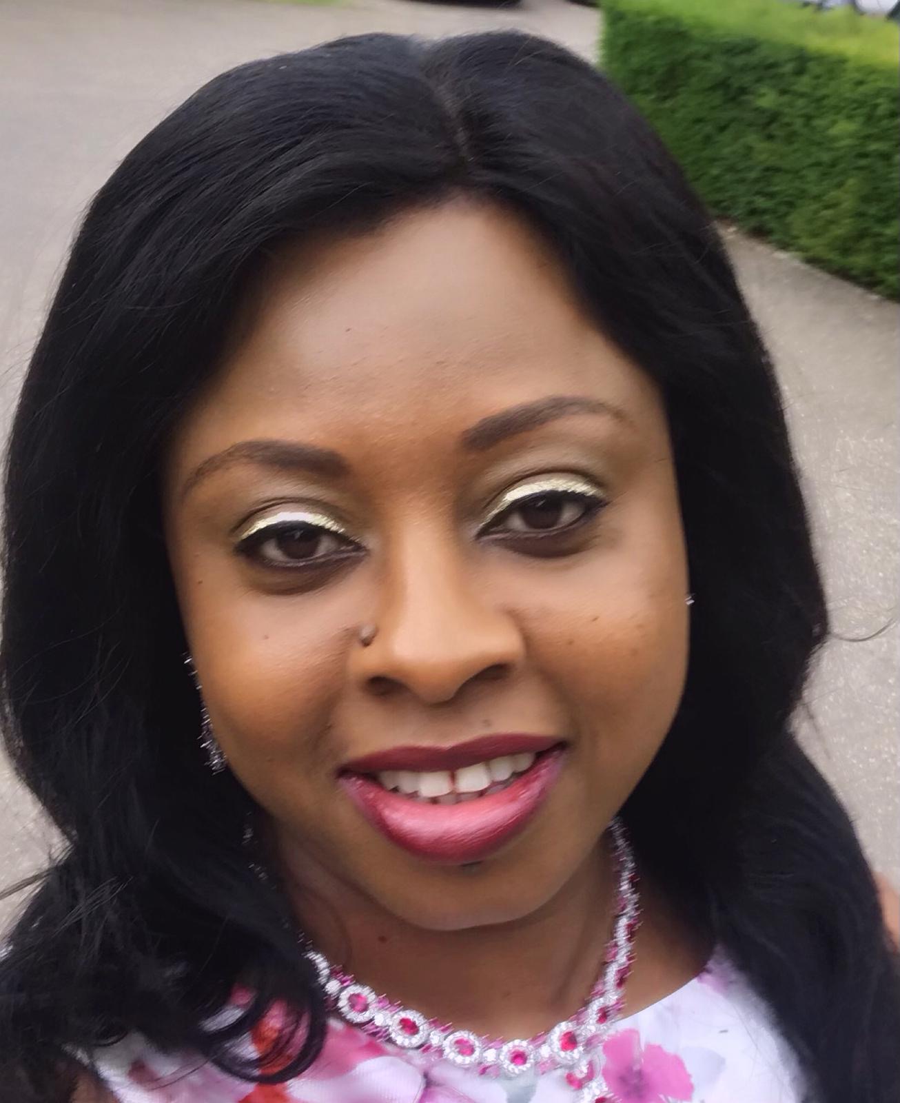 Veronica Nkwocha