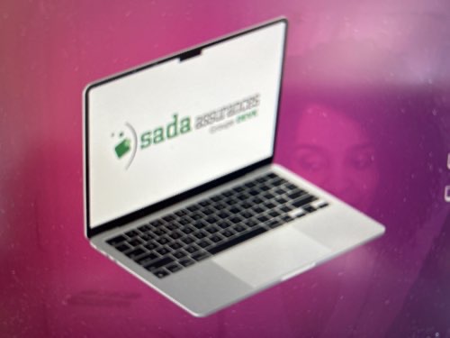 SADA ASSURANCES Logo