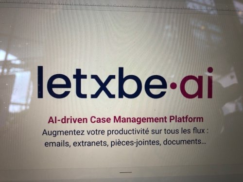 LETXBE Logo