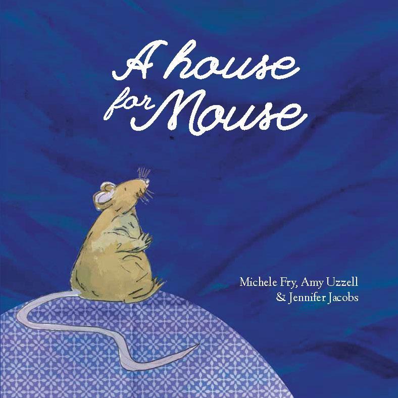 Image illustraton for the book:A House for Mouse