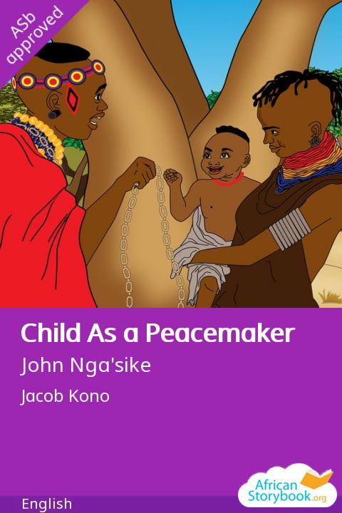 Image illustraton for the book:Child As a Peacemaker