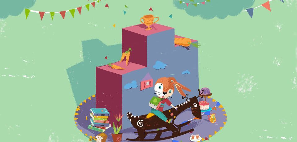 Image illustraton for the book:First Place