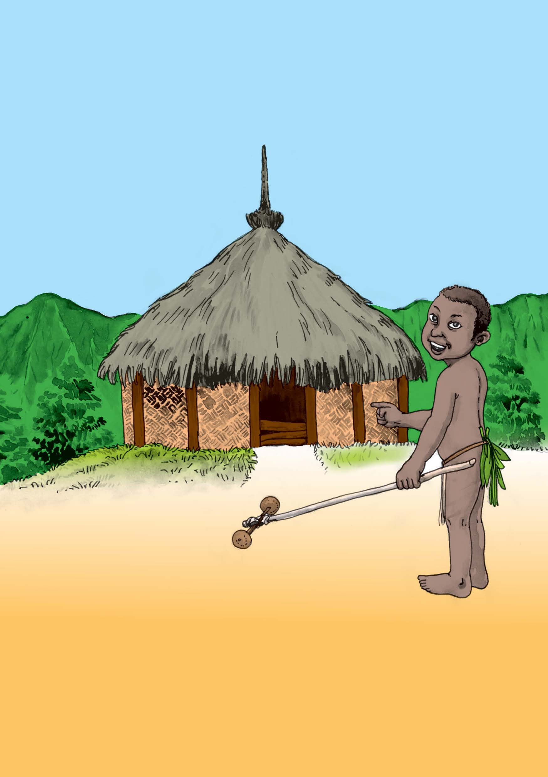 Image illustraton for the book:Homes