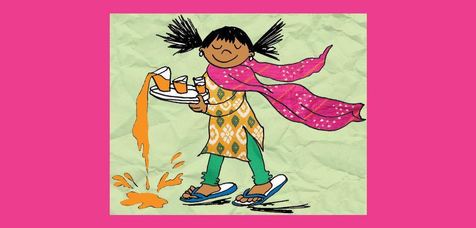 Image illustraton for the book:I Can Help!