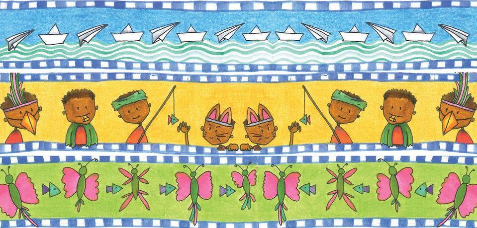 Image illustraton for the book:I Can Make Things!