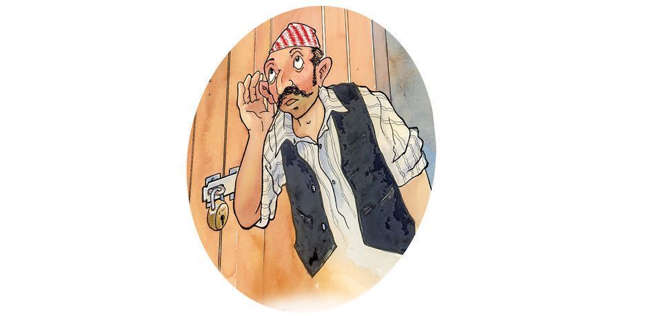 Image illustraton for the book:Joongedai's Things