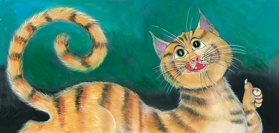 Image illustraton for the book:Luvi's New Look
