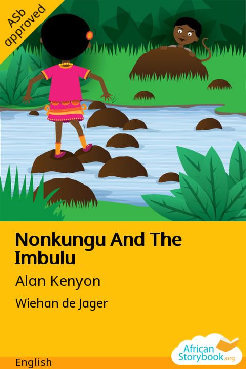 Image illustraton for the book:Nonkungu And The Imbulu