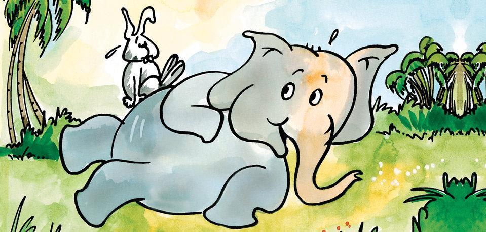 Image illustraton for the book:Playtime