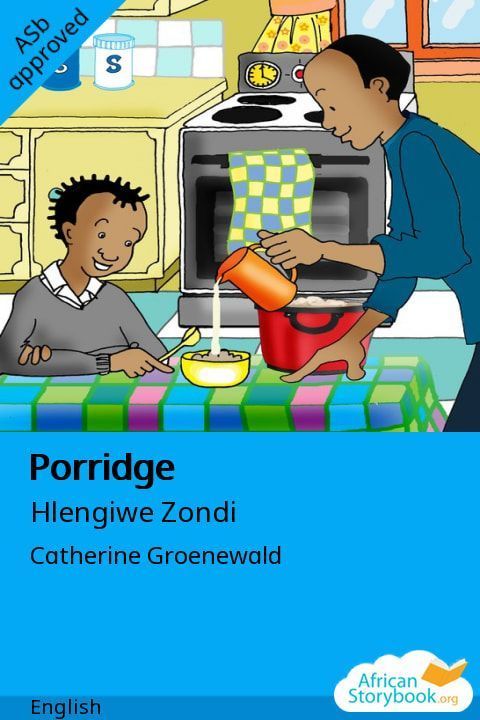 Image illustraton for the book:Porridge