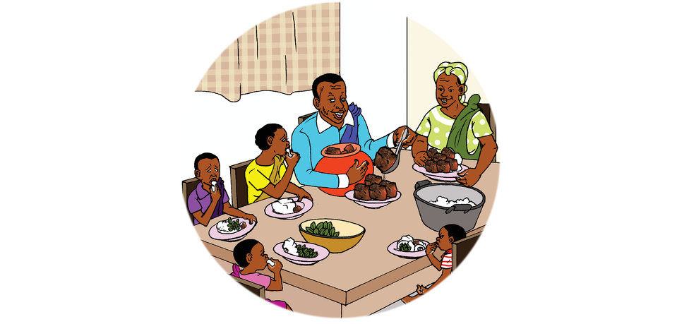 Image illustraton for the book:Elders!