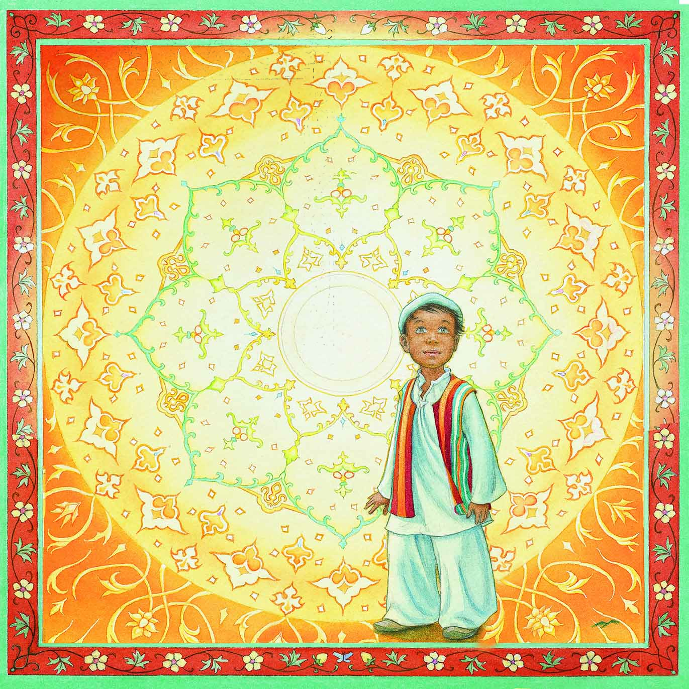 Image illustraton for the book:The Boy Without a Name