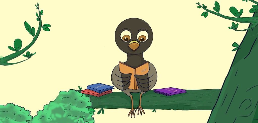 Image illustraton for the book:Turtle Dove