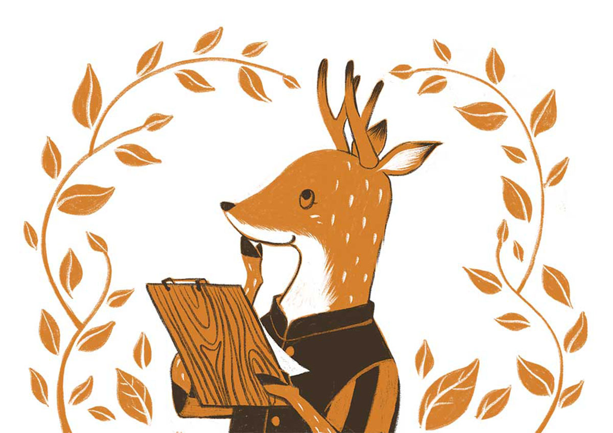 Image illustraton for the book:First Day of School