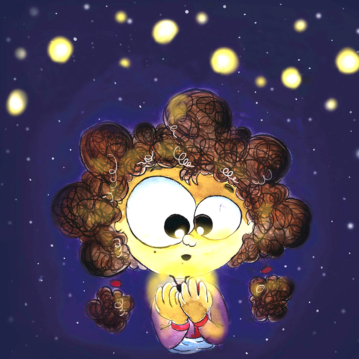 Image illustraton for the book:Firefly