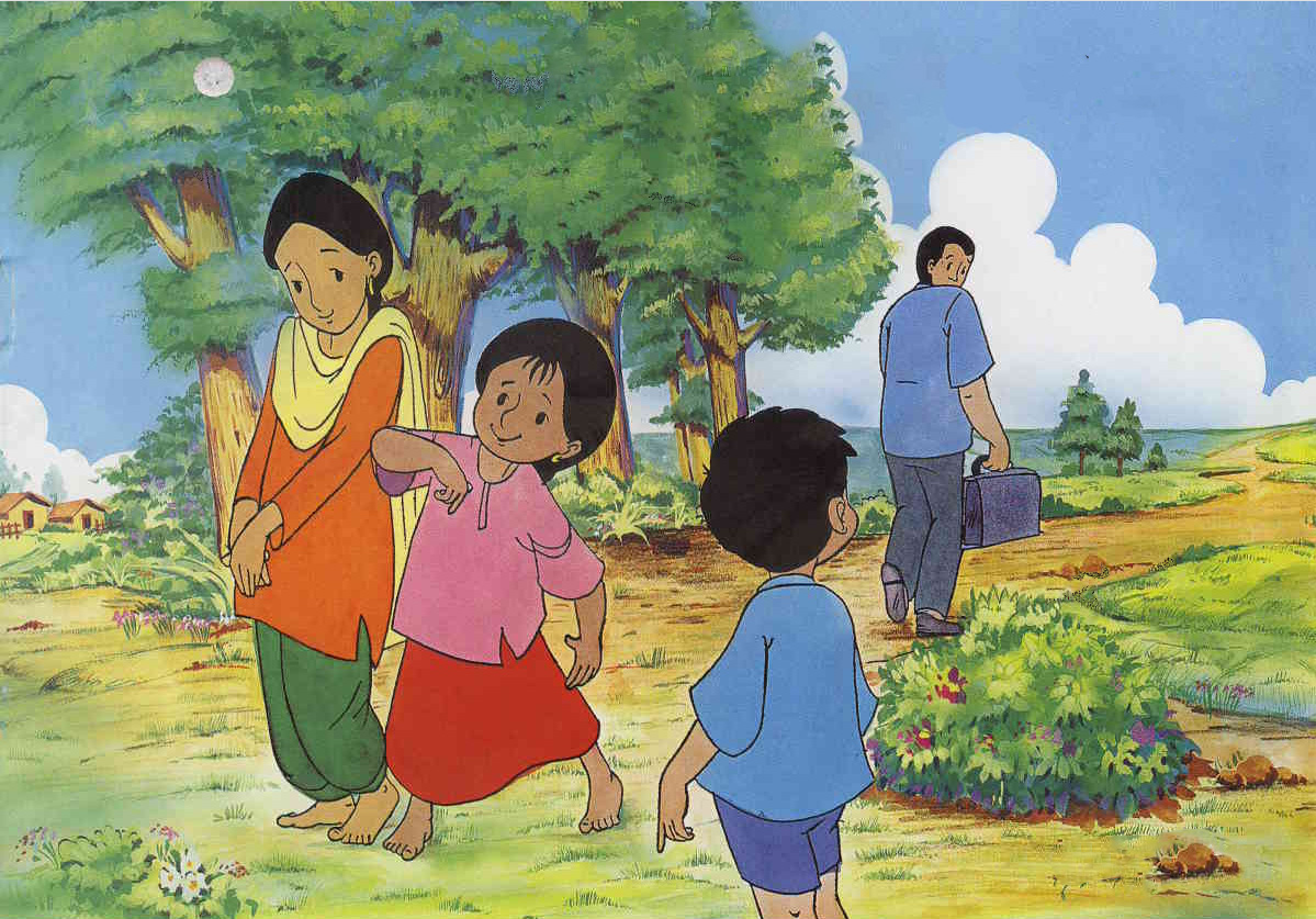Image illustraton for the book:Too Young to Marry