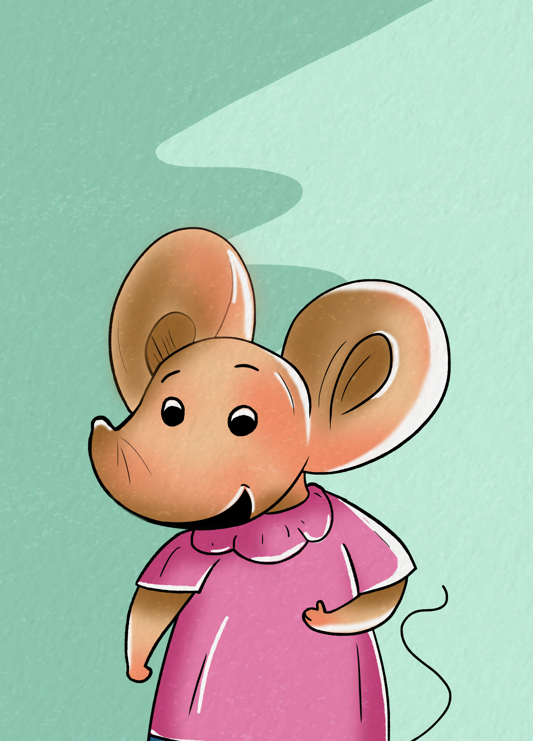 Image illustraton for the book:What Does the Little Mouse Need?