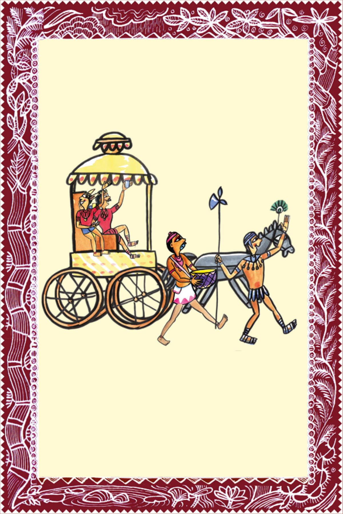 Image illustraton for the book:The King's Secret
