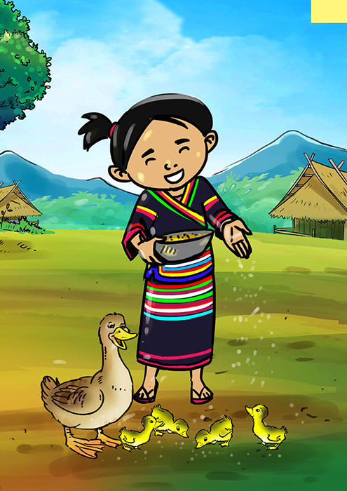 Image illustraton for the book:My Pets
