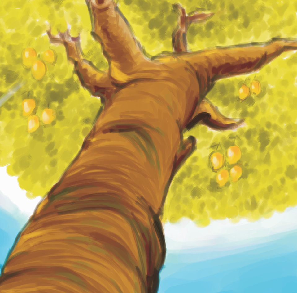 Image illustraton for the book:Sister, Sister, Why Don't Things Fall Up?