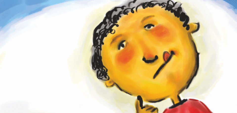 Image illustraton for the book:How Do You Feel?