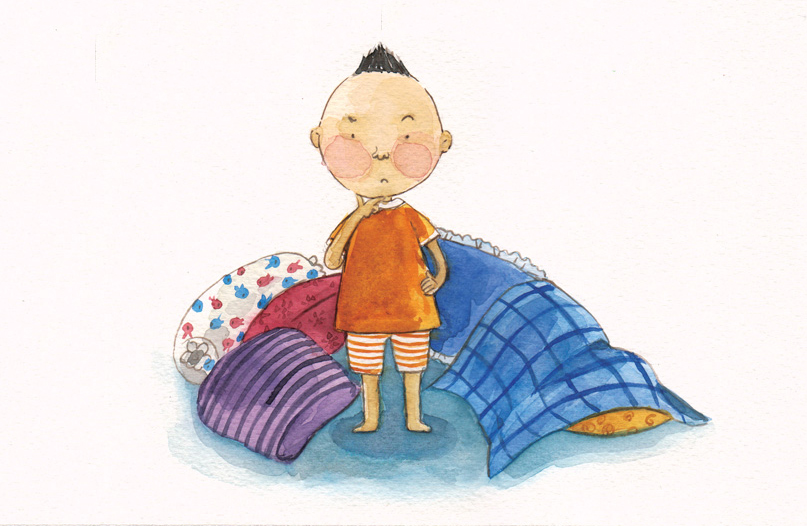 Image illustraton for the book:Where Is Bonta?
