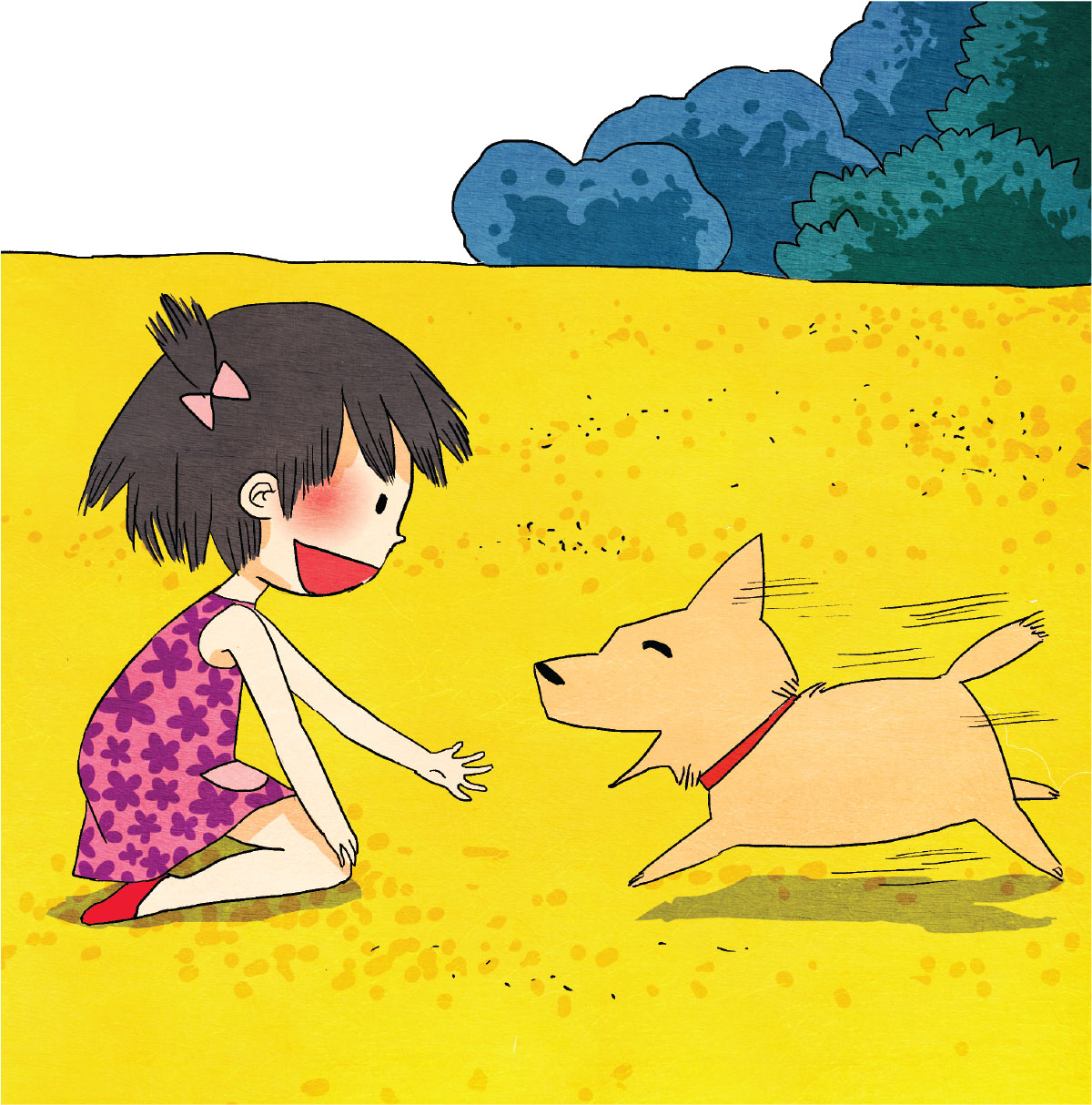 Image illustraton for the book:Who do you love, Tuntun?