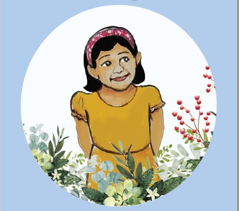 Image illustraton for the book:Misha