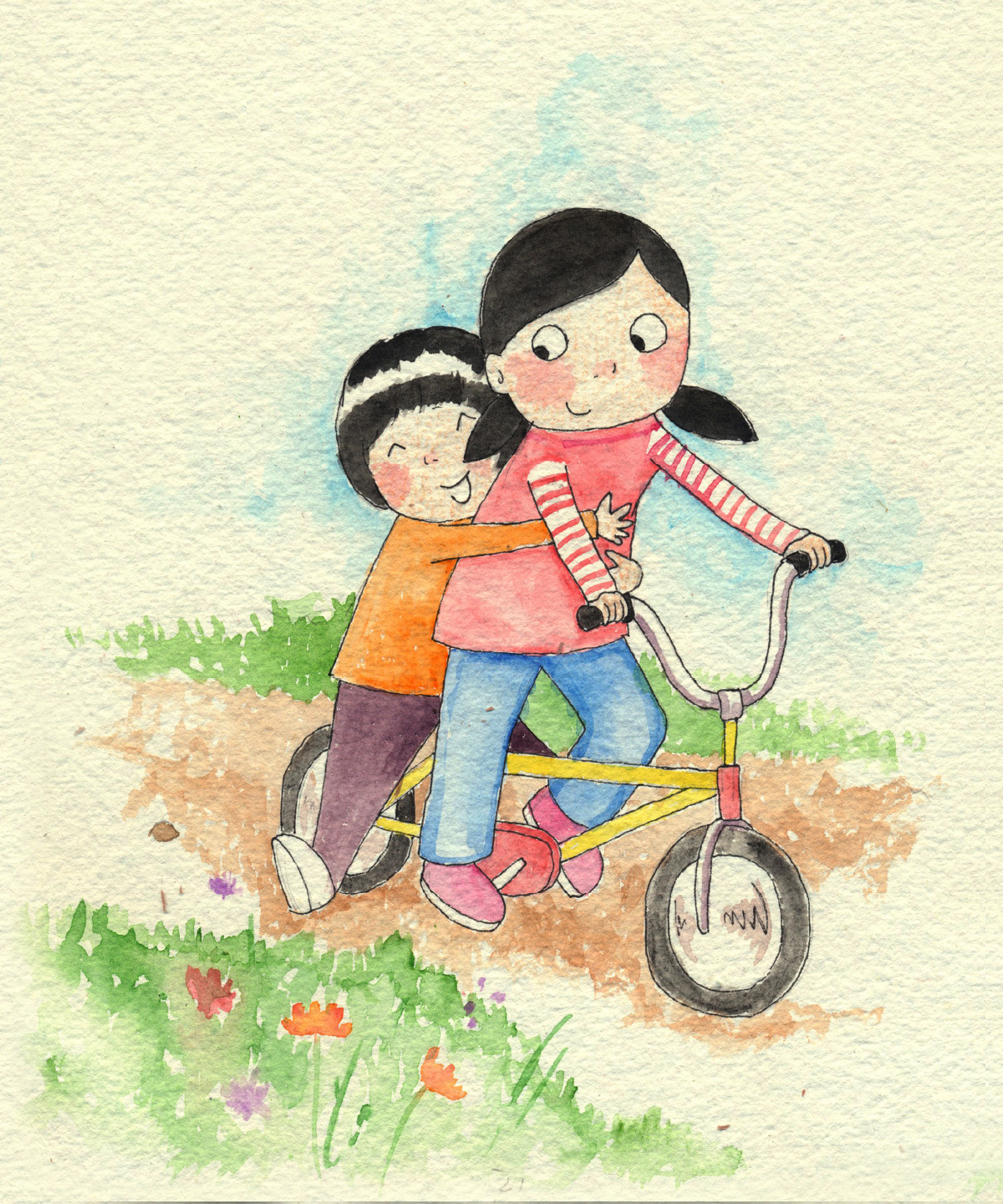 Image illustraton for the book:Asheela