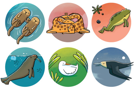 Image illustraton for the book:How Do You Sleep?