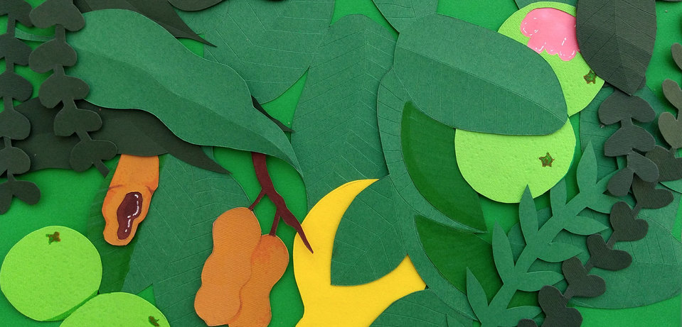 Image illustraton for the book:My Tree Friend