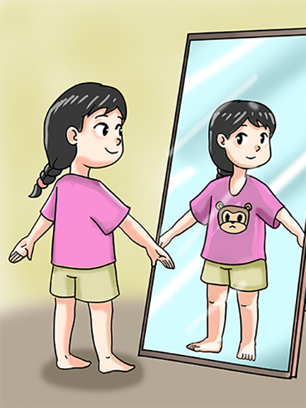 Image illustraton for the book:My Body