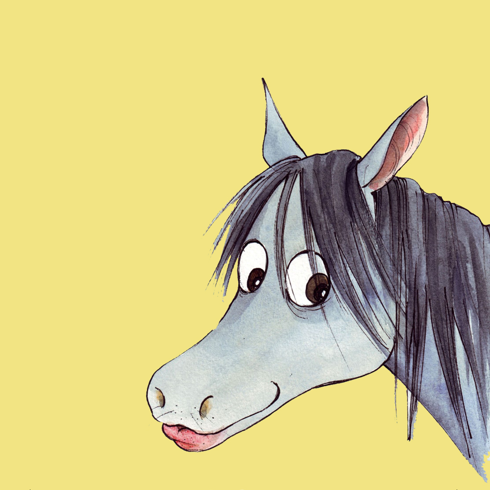 Image illustraton for the book:Rudi