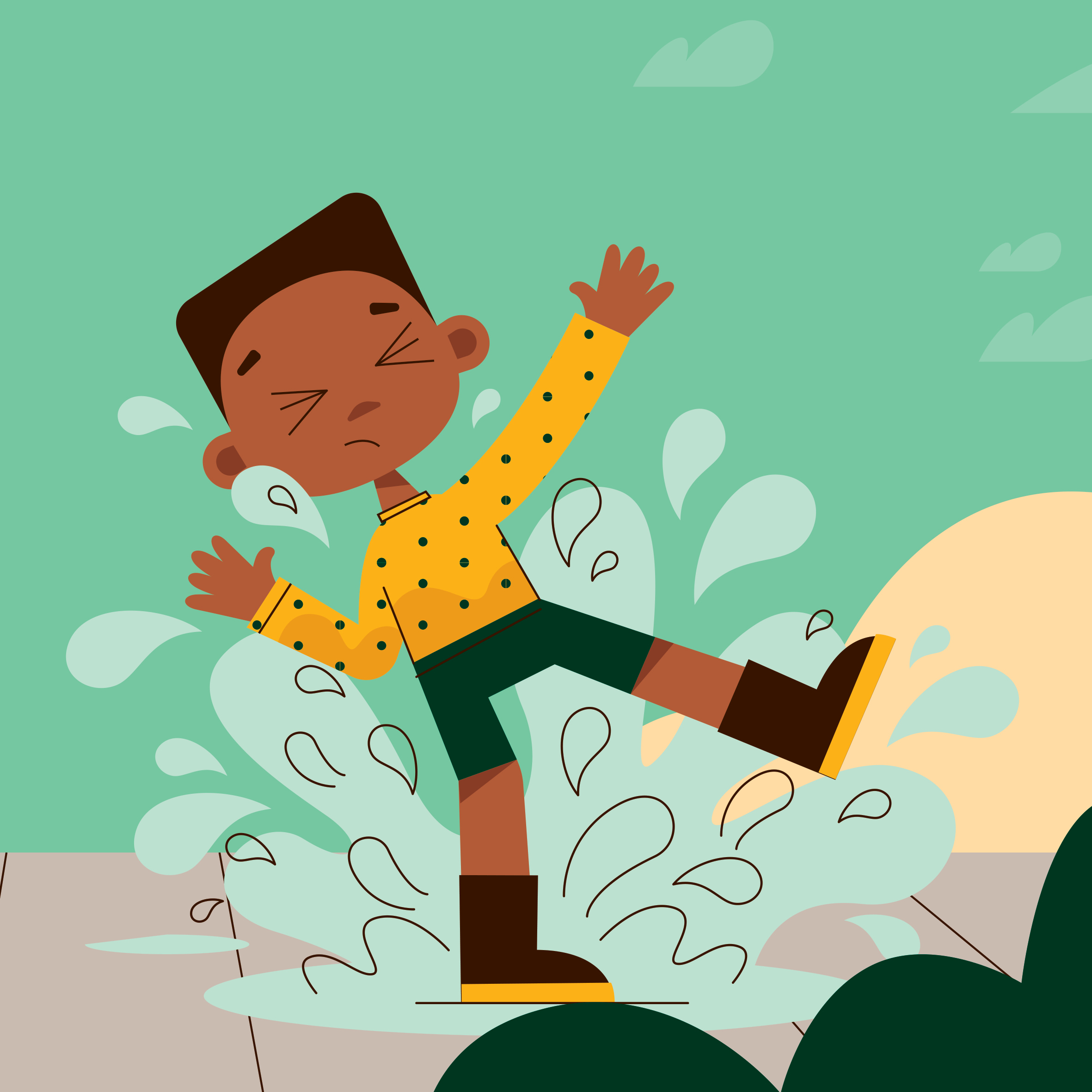 Image illustraton for the book:Look out, Luthando