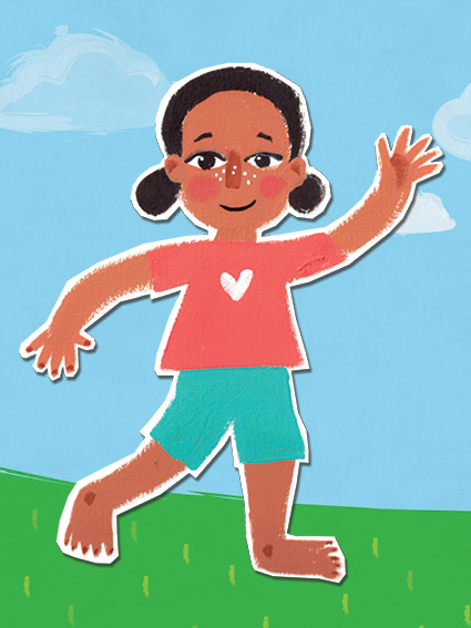 Image illustraton for the book:Hello