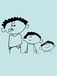 Image illustraton for the book:Do and don't