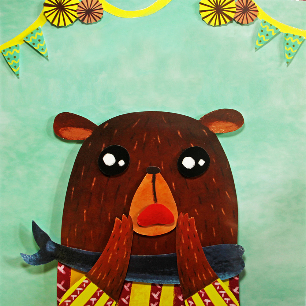 Image illustraton for the book:What Day Is It?