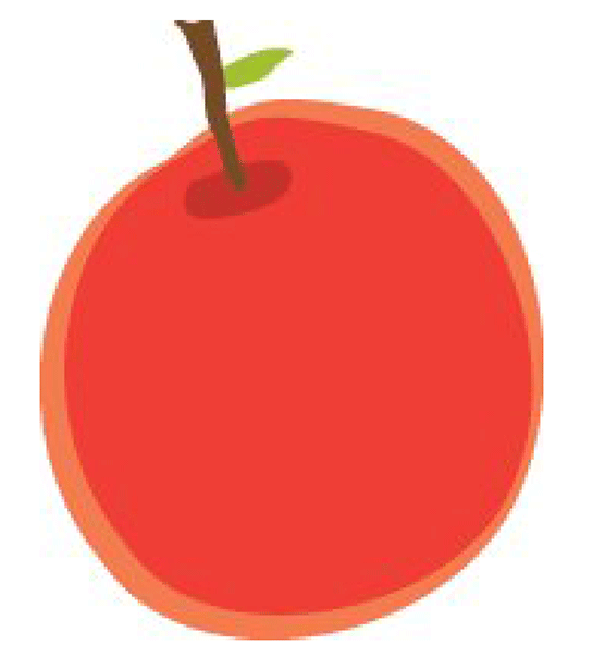 Image illustraton for the book:The Big Juicy Mango