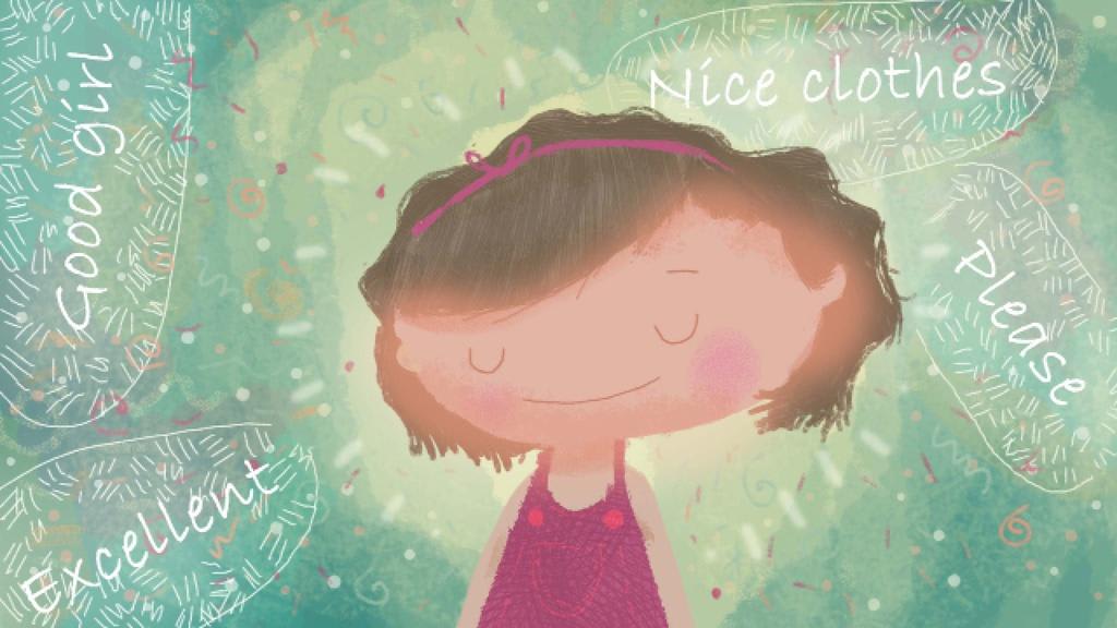Image illustraton for the book:This is How My Face Glows