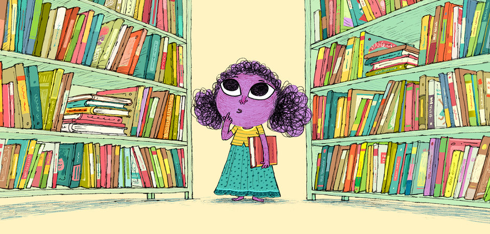 Image illustraton for the book:A Book for Puchku