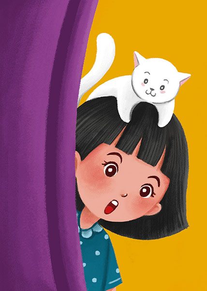 Image illustraton for the book:What Are You Waiting For?