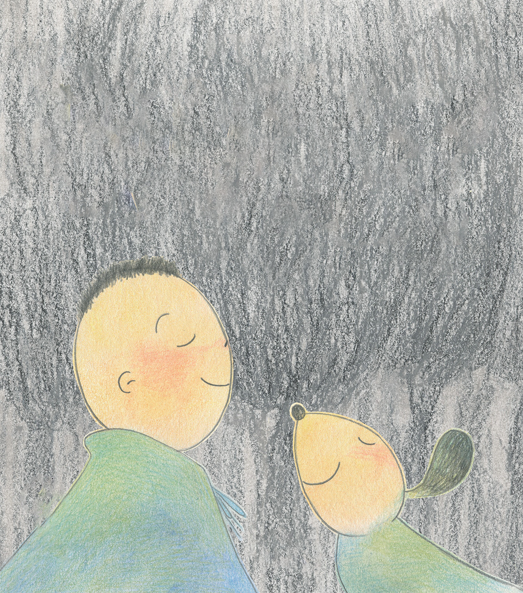 Image illustraton for the book:The Black Forest is Dangerous