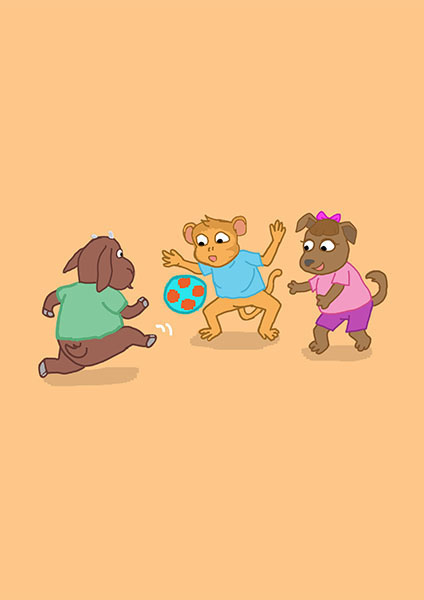 Image illustraton for the book:New Pants for the New Year