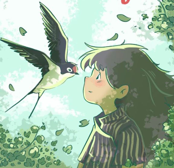 Image illustraton for the book:Chhyanbale