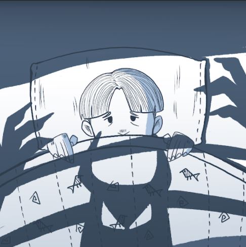 Image illustraton for the book:Is That a Ghost?